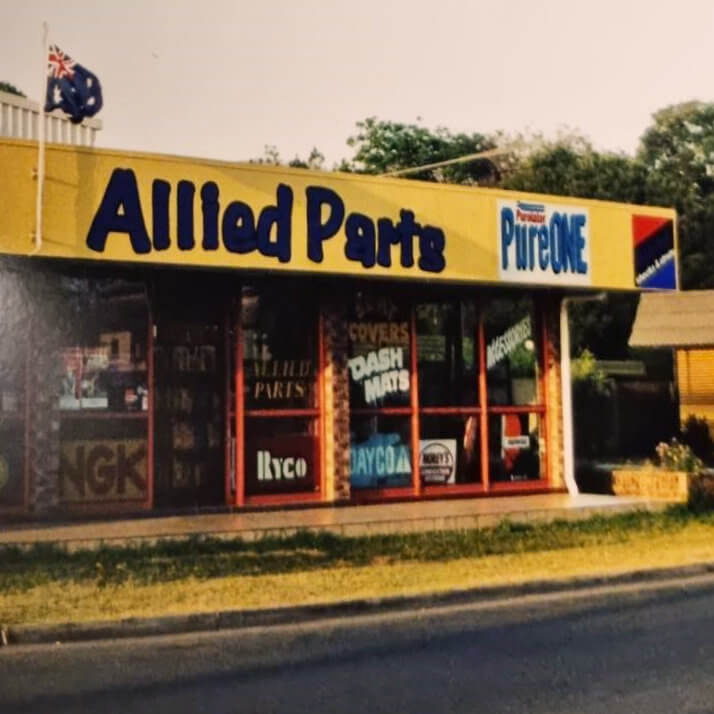 Allied Parts - Supplying spare parts to Rockhampton and Central Queensland for 40 years